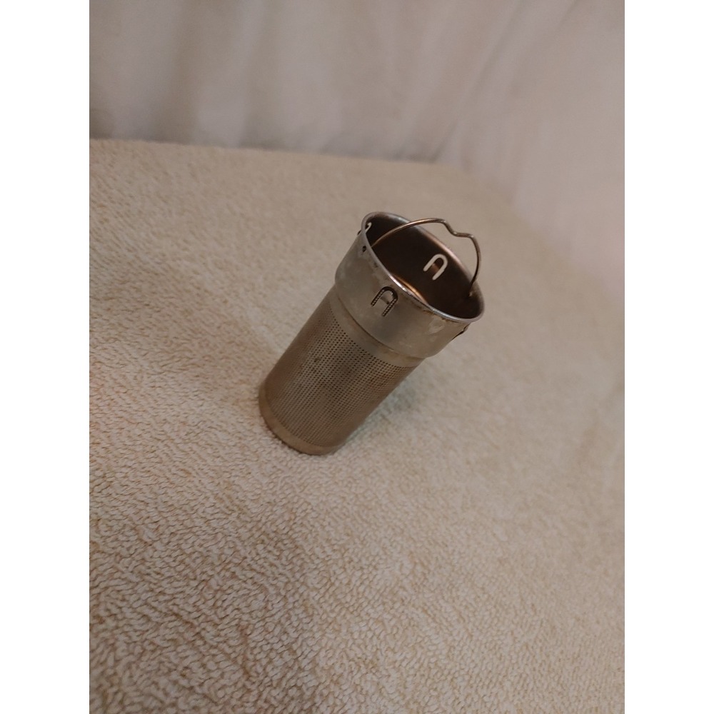 Stainless Steel Tea Strainer Travel Fine Mesh Loose Leaf Infusers - Picture 3 of 6